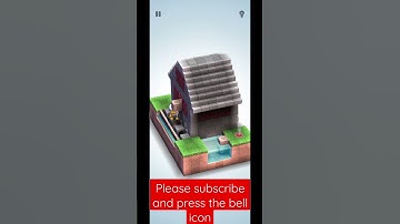 mekorama level 5| Walkthrough games #walkthroughgames #escaperoom #androidgame #mekorama