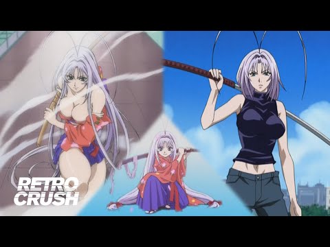 Mulher, Café e Rock in Roll - Anime Recomendável Tenjou Tenge