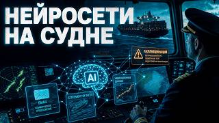 Практическое повседневное использование ИИ на борту.