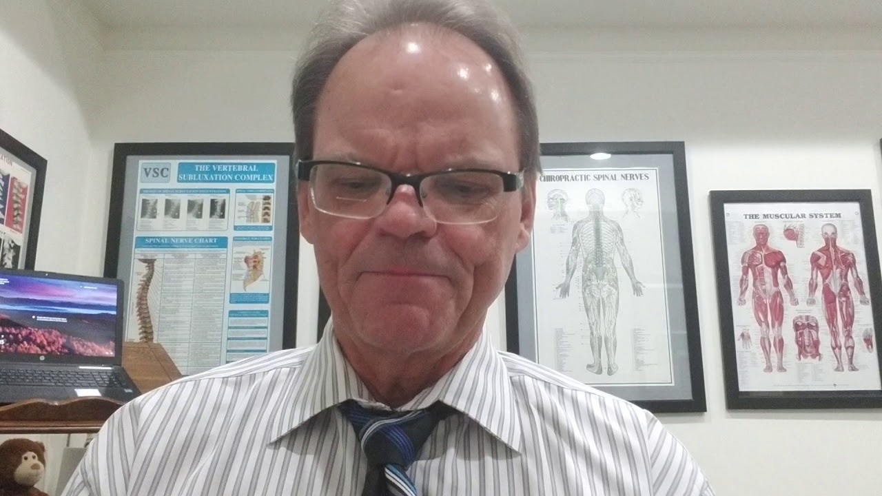 Chiropractor Alpharetta Roswell  "Adjustment explained" Roswell Health and Injury Center