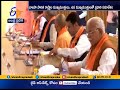 PM Modi asks BJP CMs to popularise central schemes among masses