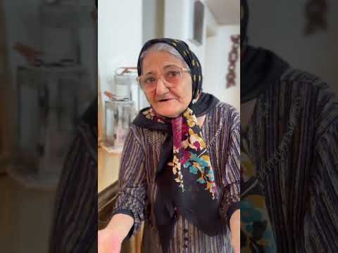 مادربزرگمون میگه اینجوری باید دل آقاتونو ببرین مادربزرگ دلبری معرفت عاشقانه    آکام