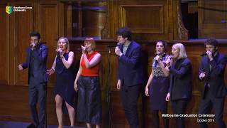 Cant Hold Us - Arr Pentatonix - Performed By Contempo Singers