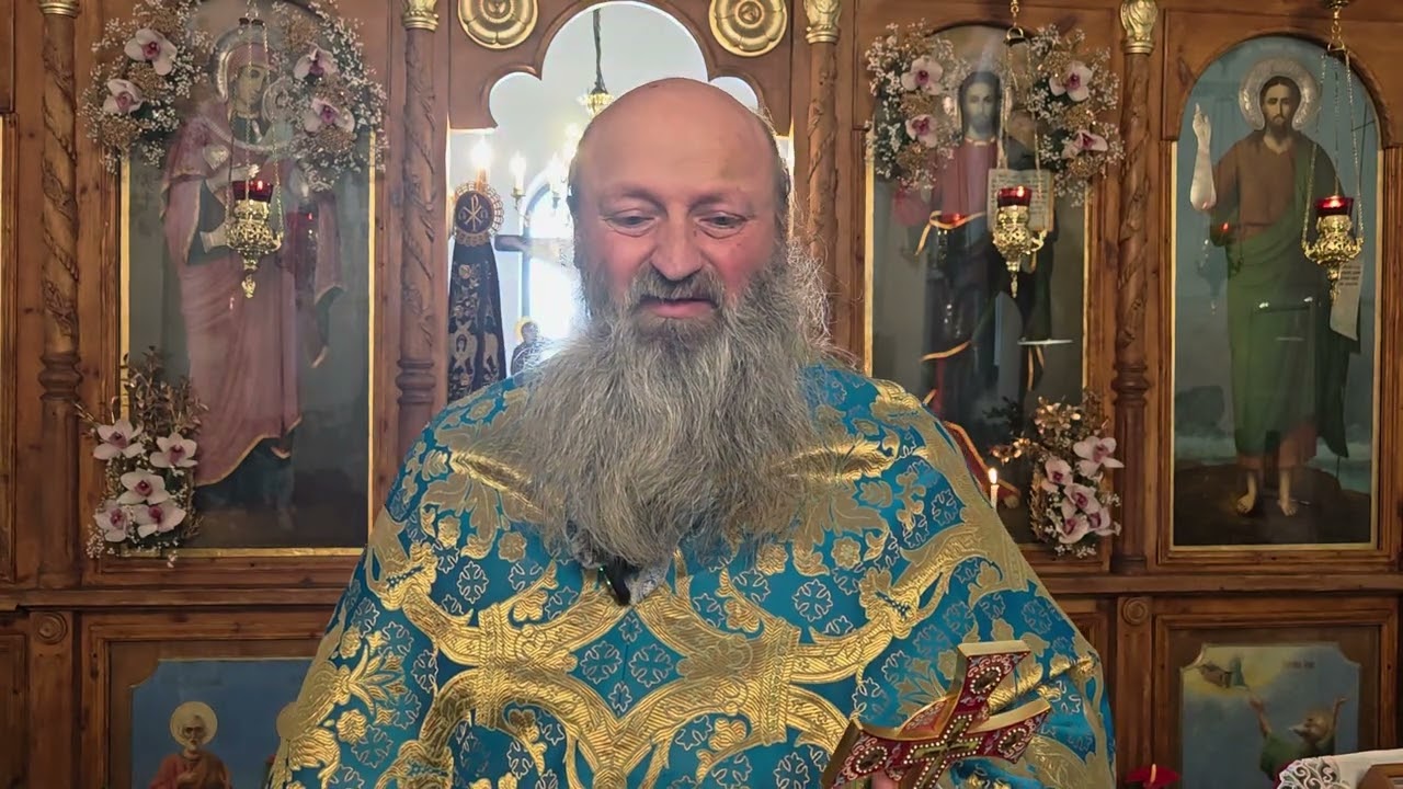 22.02.2026 проповед о. Сергей