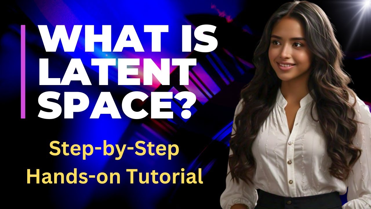 What is Latent Space in Stable Diffusion - Simple Hands-on Tutorial ...