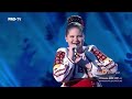 Românii au talent 2022 - semifinala 2. Ana-Maria Mircea