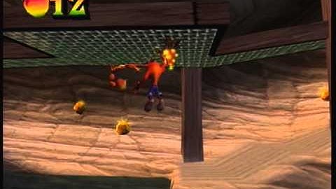 Crash Bandicoot: The Wrath of Cortex {106% PLAYTHROUGH} Part 57: Gold Rush [Box Gem]