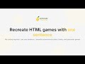 Lemon AI Cloned a Web Game from Scratch Using a Single Link