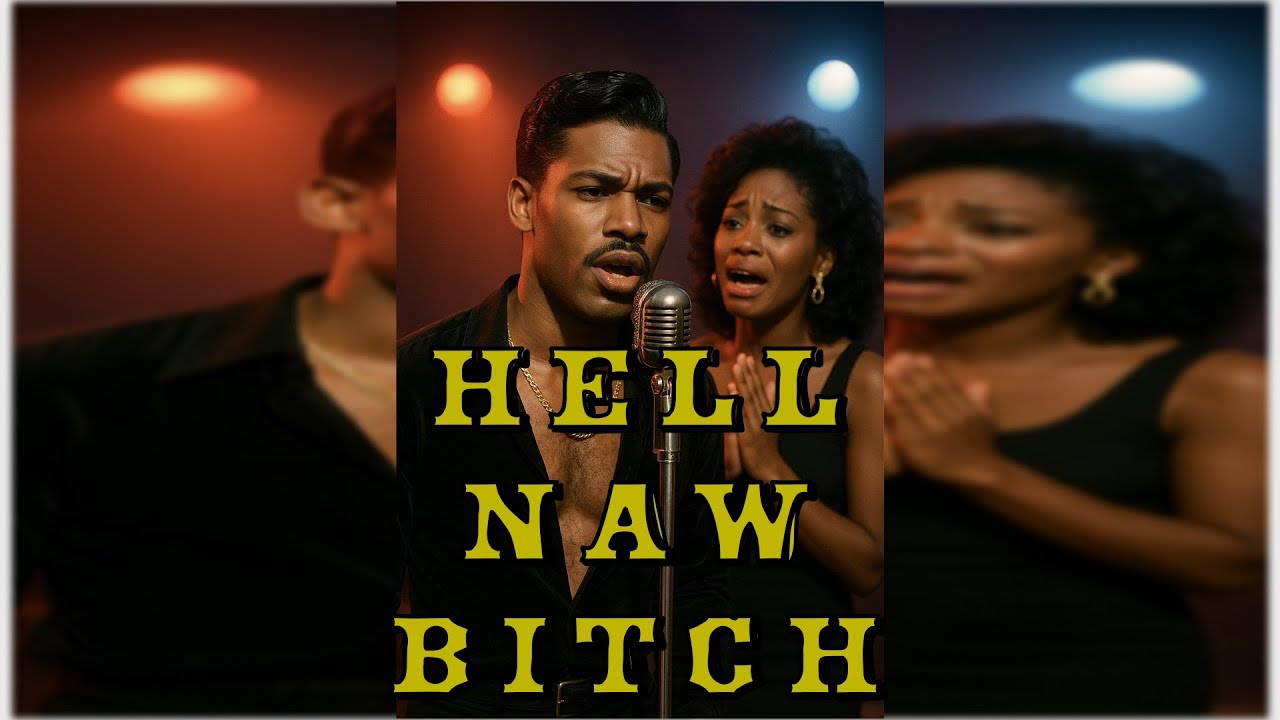 AOVI - Hell Naw B**** (Lyrics)