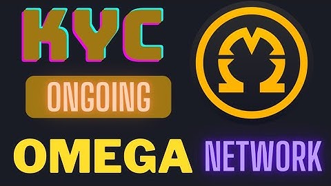 OMEGA NETWORK MINING APP KYC IS NOW LIVE | verify your identity now!! #omeganetworkapp