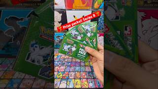 Prize Packs Series 8!! #pokemon #pokemontcg #pokemoncards #pokemoncommunity