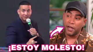 Don Omar le RESPONDE a Daddy Yankee tras su primera Predicación en Iglesia 😱🔥