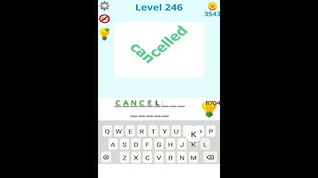 Dingbats Level 246 Answers #shorts