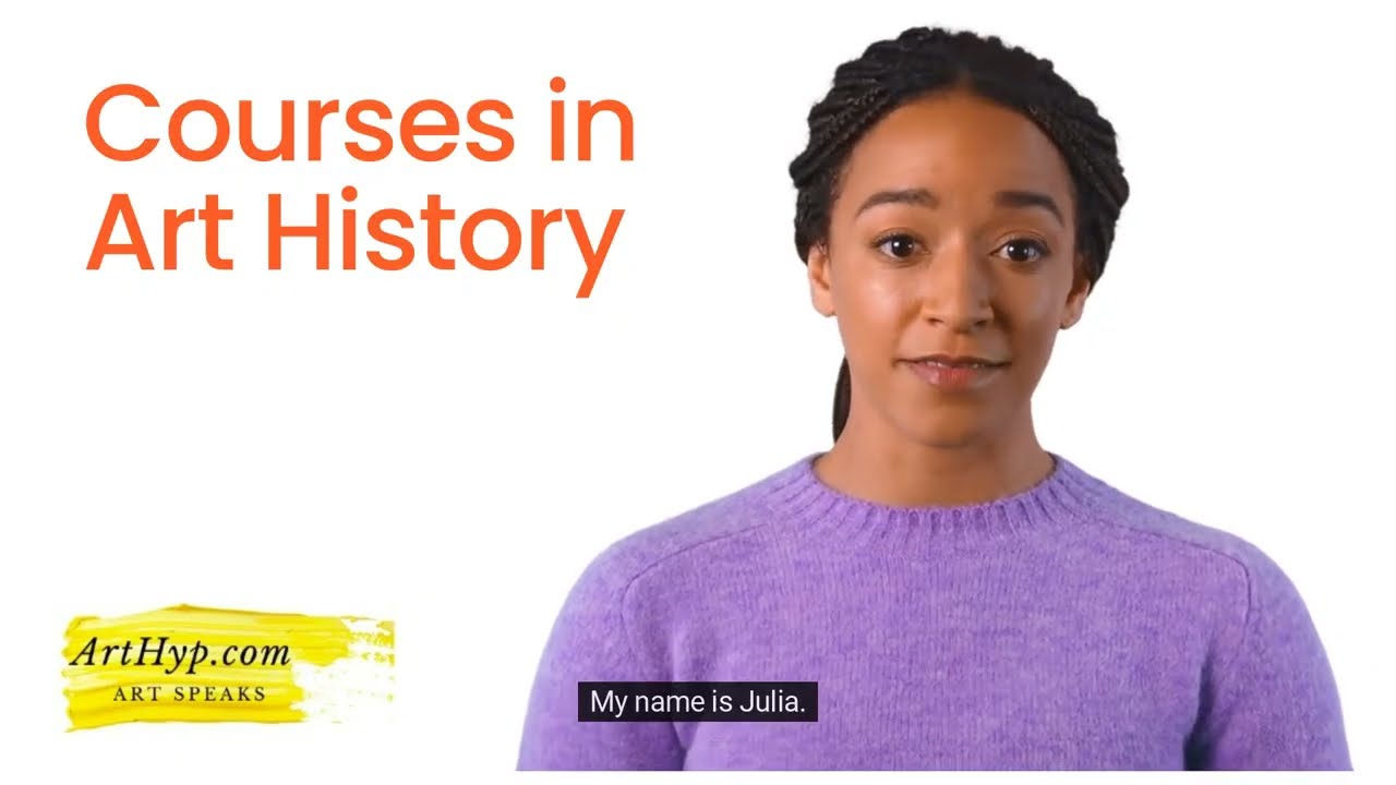 Introduction Art History in 40 Lessons: From Ancient Masterpieces to Contemporary Movements