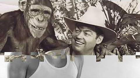 The Final Days and Tragic Ending of "Tarzan" Johnny Weissmuller