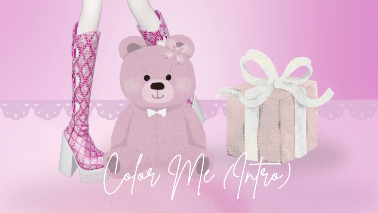 Comette (코메뜨) - 'Color Me (Intro)' Official Audio