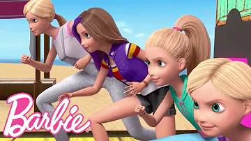 Keseruan Musim Panas Bersama Barbie! ☀️ | Barbie Bahasa