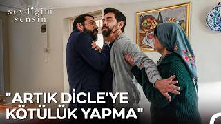 Civan Dağ Gibi Fermanın Karşısında - Sevdiğim Sensin 11. 