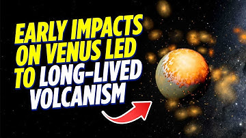 Volcanic Venus, Earth