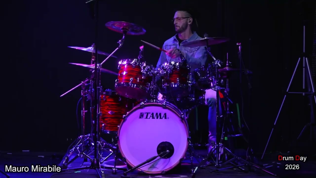 Human Hardware (Icefish) - DrumCover MirMaDrum