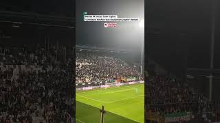 Manisa Fk Hocası Taner Taşkın Amedspor Taraftarı Bize Deplasmanı Yaşattı Demişti.