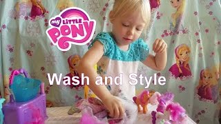 My Little Pony Preschool Wash and Style 🦄 screenshot 5