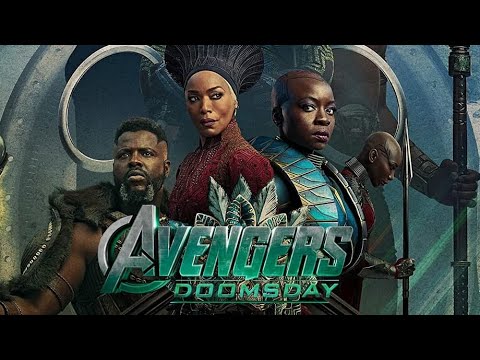 Avengers Doomsday Further Impressions