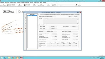 ONESOURCE™ Global Trade | Como suspender a sugestão de importação de um ato concessório suspensão no