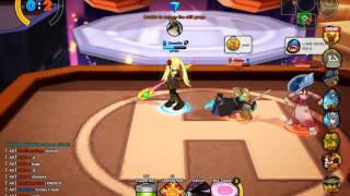Lost Saga Europe funny glitch
