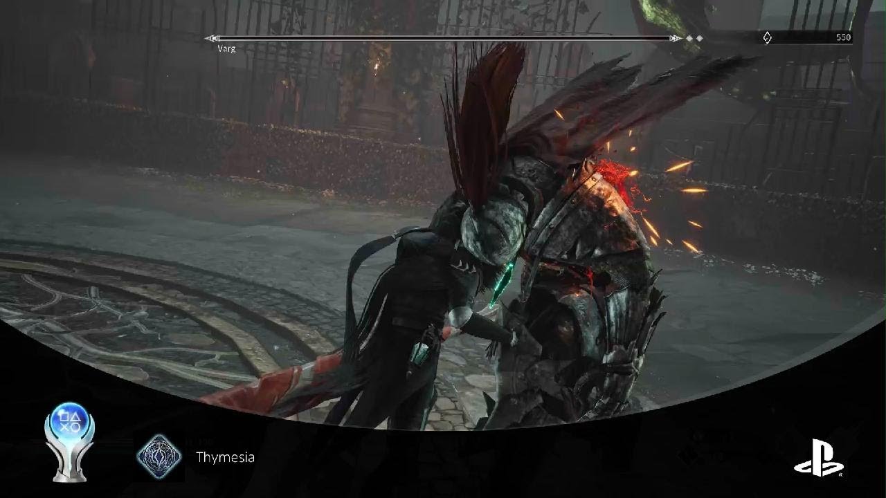 Thymesia Platinum YouTube