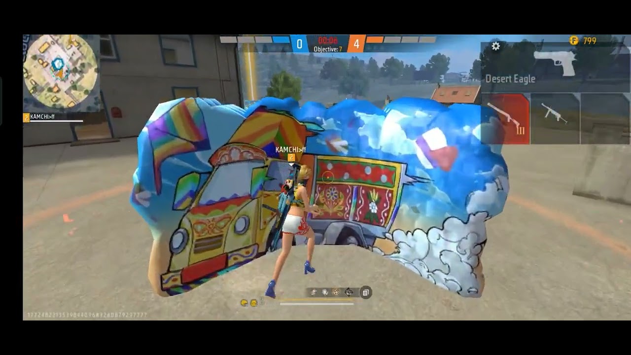 Tenz star 19 vs Kamchi