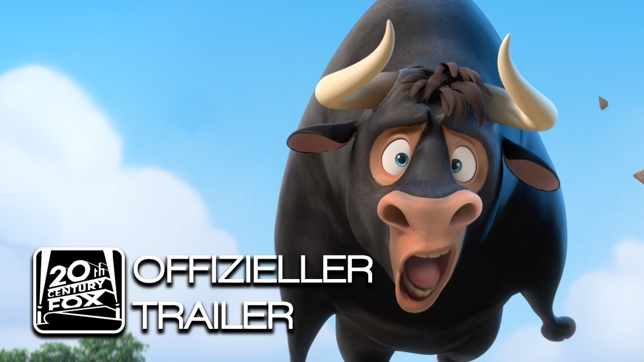 Ferdinand, Trailer 1