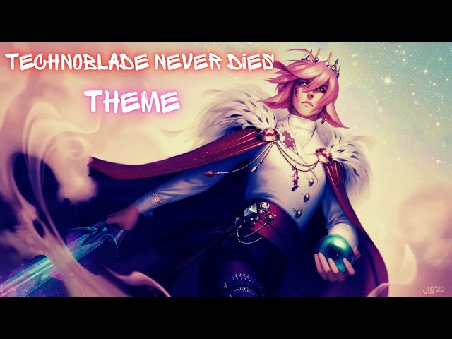 ♥️ Technoblade Never Dies ♥️ . About a year ago, a video was