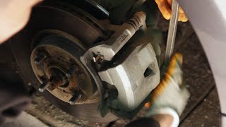 Service and repair manual Mini Cooper model year 2011