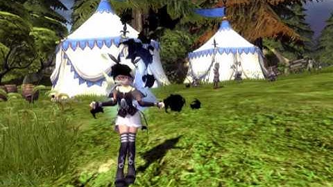 Dragon Nest Sorceress Mods