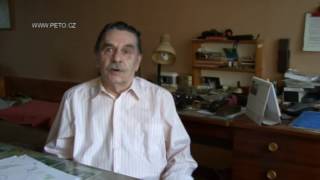 Rudolf Čechura O Ahníkově