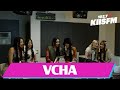 VCHA Talk “Girls of the Year”, Opening for TWICE, and More on Their First Ever Radio Interview!