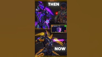 Spectre Execution Then😭 vs Now🗿