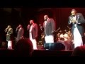 The Temptations - Silent Night (Live - 11/15/14)