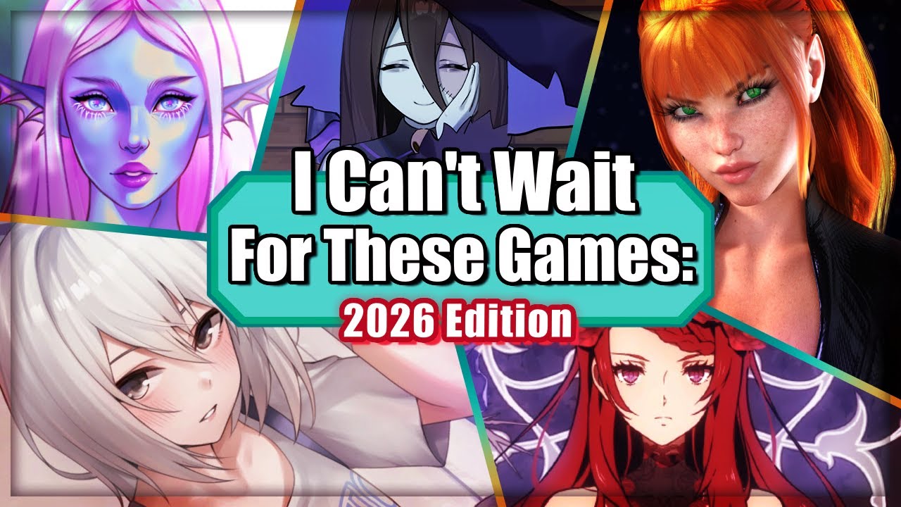 Games That I M Looking Forward To In 2026 YouTube 