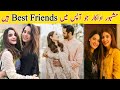 Actors  actresses who are best friends  celebrities who are best friends  wahaj ali