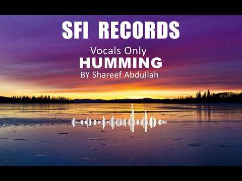 Vocals Only Humming No Copyright Humming 