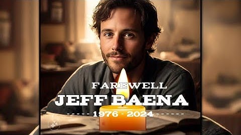 Director Jeff Baena, Aubrey Plaza's Husband, Dead at 47 | Starr Buzz