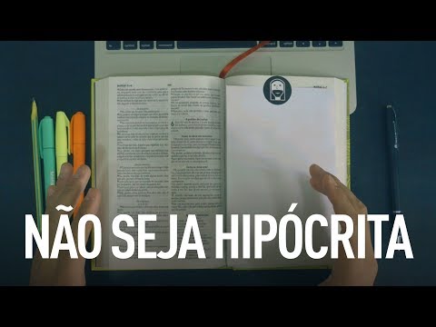 Vídeo: Onde os hipócritas adoravam orar?