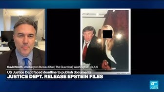 Thumbnail for Trump administration releases hundreds of thousands of Epstein files after months of wrangling