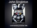 2 Fast 2 Furious (John Singleton) Audio Commentary