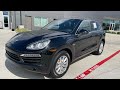 2014 Porsche Cayenne S Hybrid