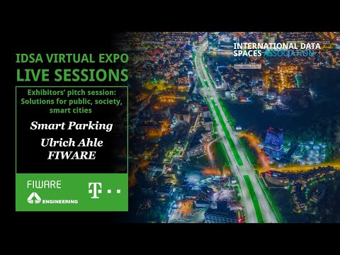 FIWARE: Smart Parking