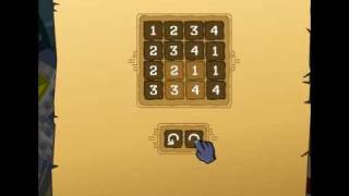 Big Brain Wolf - Latin Squares walkthrough solution