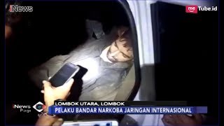 Polisi Bekuk Buronan Bandar Narkoba Asal Perancis, Pelaku Impor Sabu Rp3,1 M - iNews Pagi 03/02